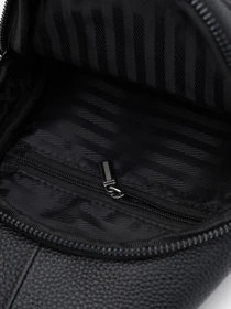 Рюкзаки Borsa Leather модель K1617f-black Фото