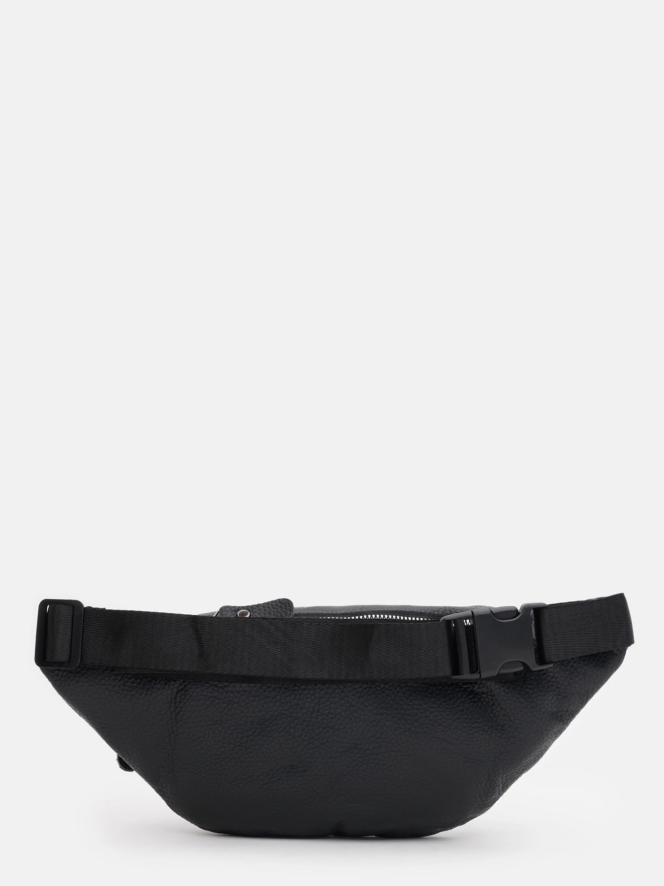 Сумки Borsa Leather модель K1018bl-black Фото