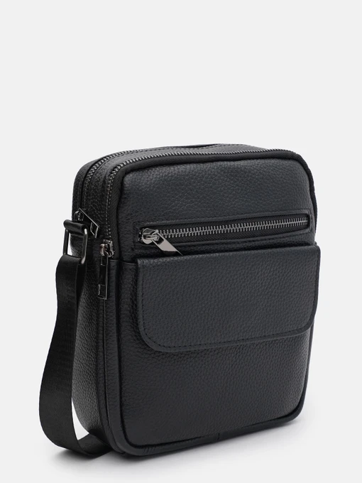Borsa Leather Мессенджер фото 2