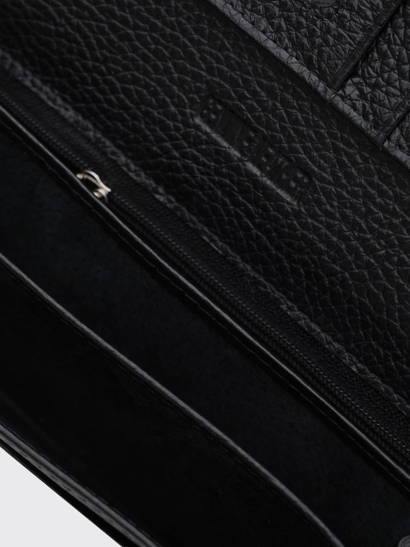 Кошельки Ricco Grande модель K1AE207-1bl-black Фото