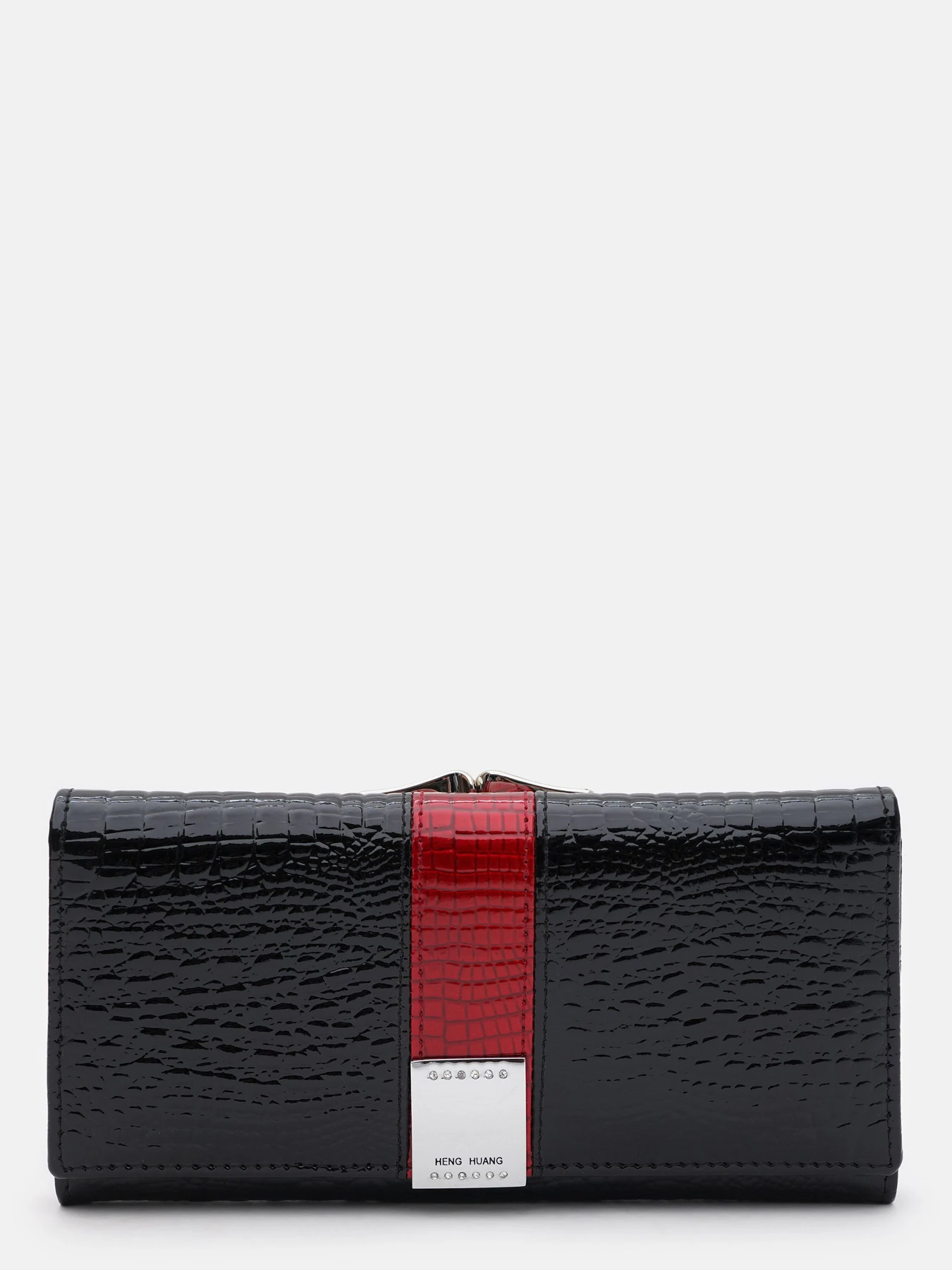 Кошельки Ricco Grande модель K1AE207-1bl-black Фото