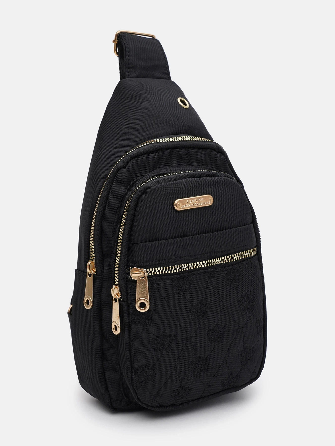 Рюкзаки Monsen модель C17024bl-black Фото