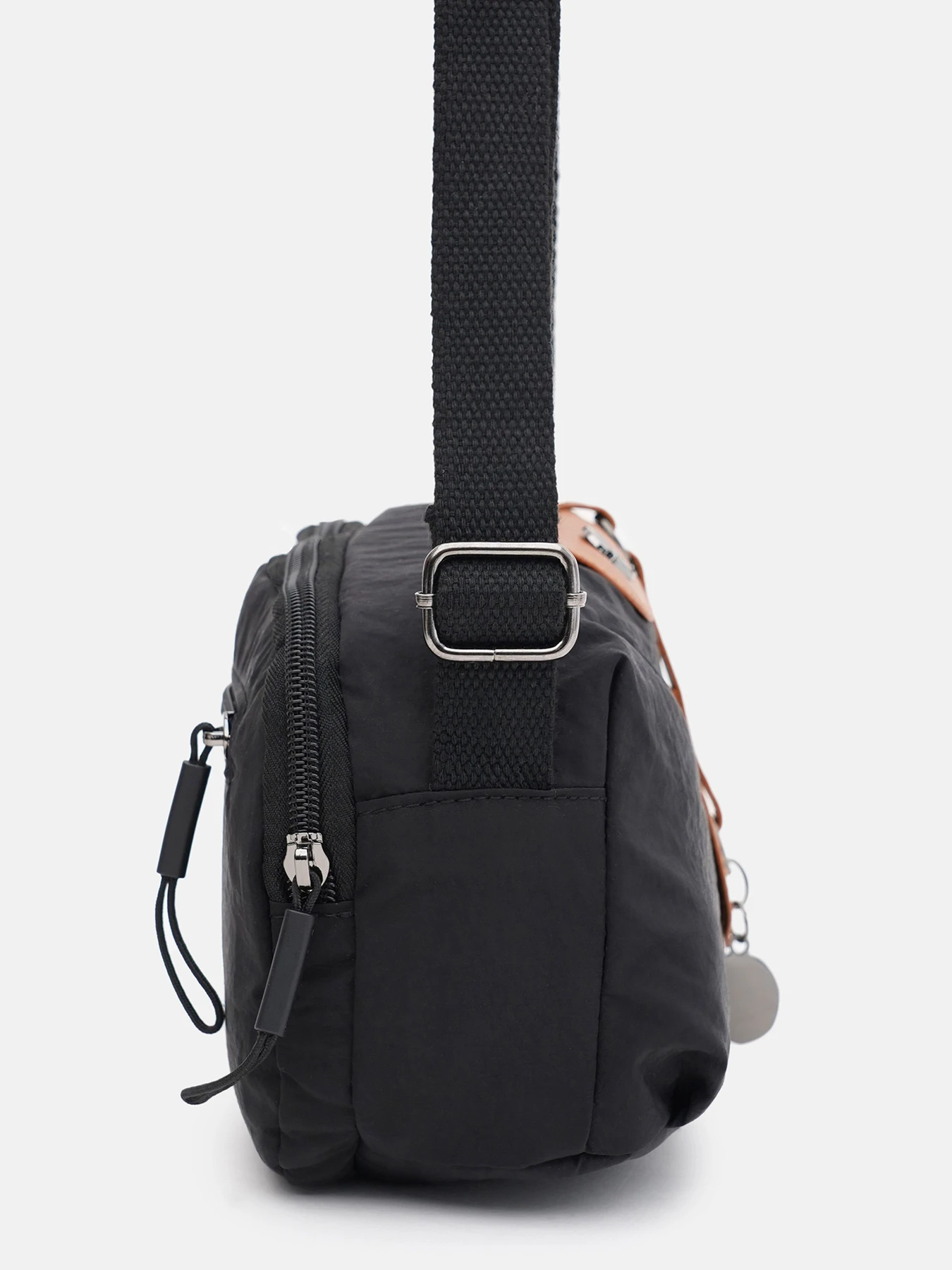 Сумки Monsen модель C12312bl-black Фото