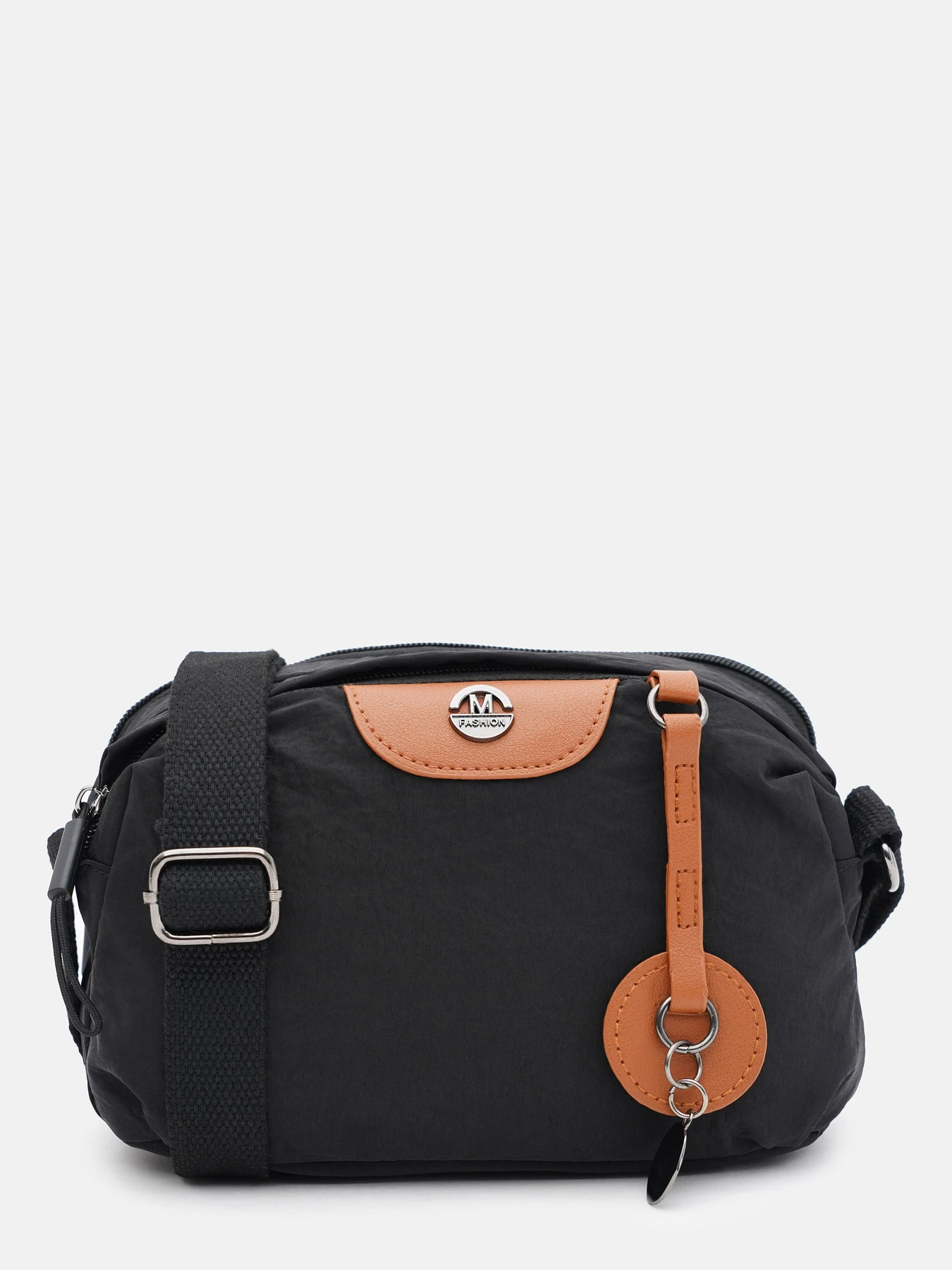 Сумки Monsen модель C12312bl-black Фото