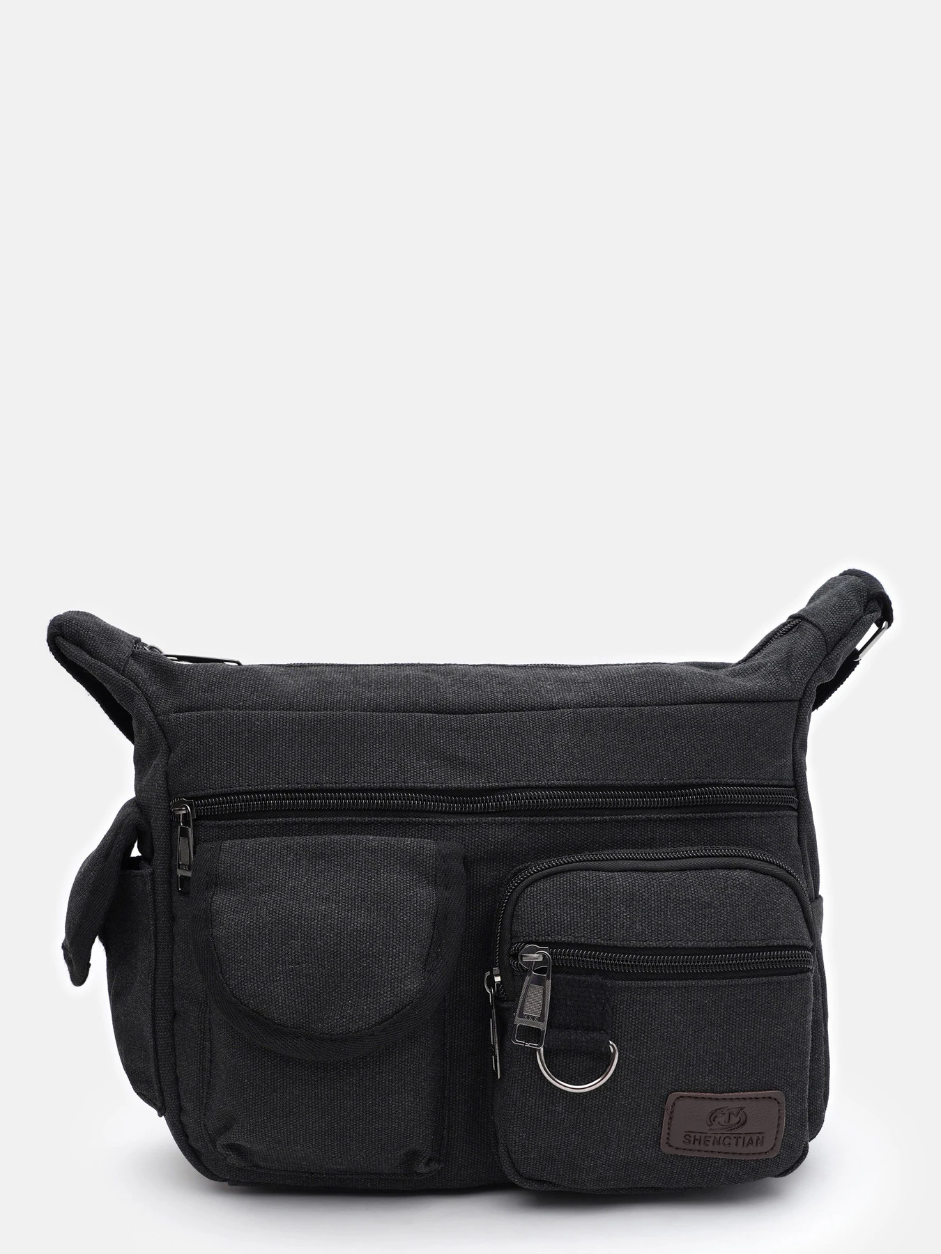 Сумки Monsen модель C1SA6019bl-black Фото