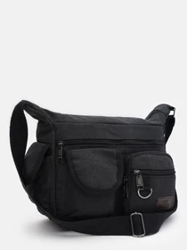 Сумки Monsen модель C1SA6019bl-black Фото