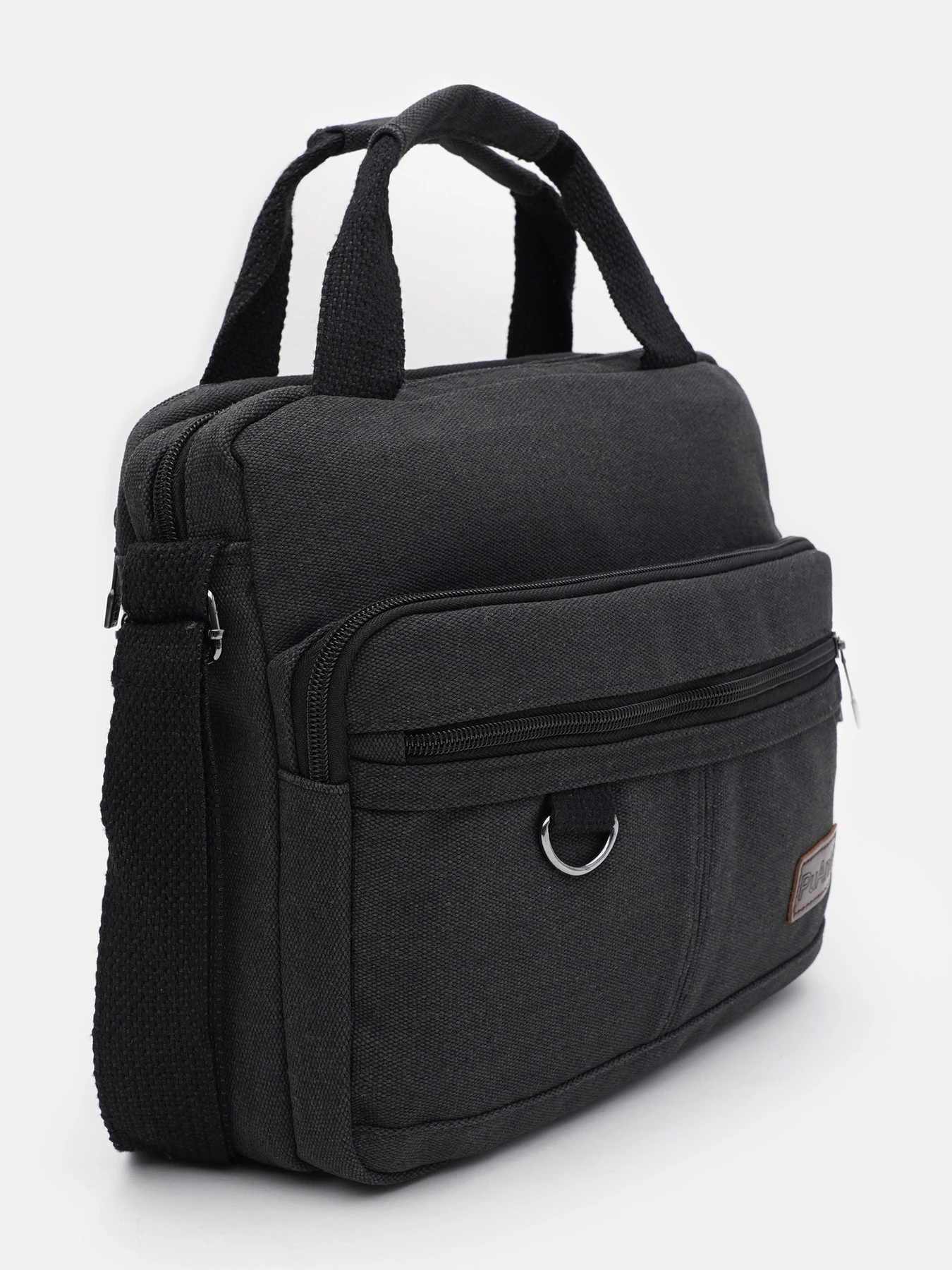 Сумки Monsen модель C1HS1890bl-black Фото