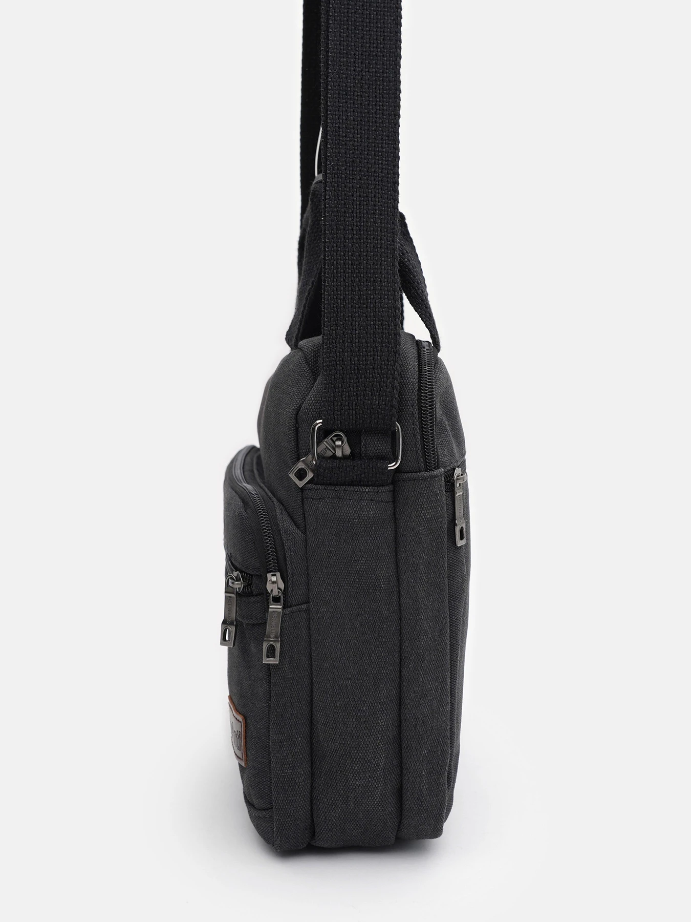Сумки Monsen модель C1HS1890bl-black Фото