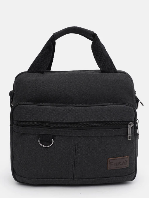 Сумки Monsen модель C1HS1890bl-black Фото