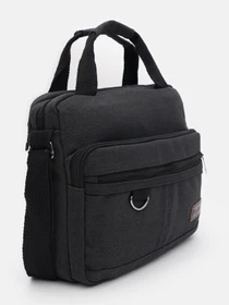 Сумки Monsen модель C1HS1890bl-black Фото