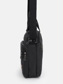 Сумки Monsen модель C1HS1890bl-black Фото