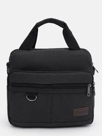 Сумки Monsen модель C1HS1890bl-black Фото
