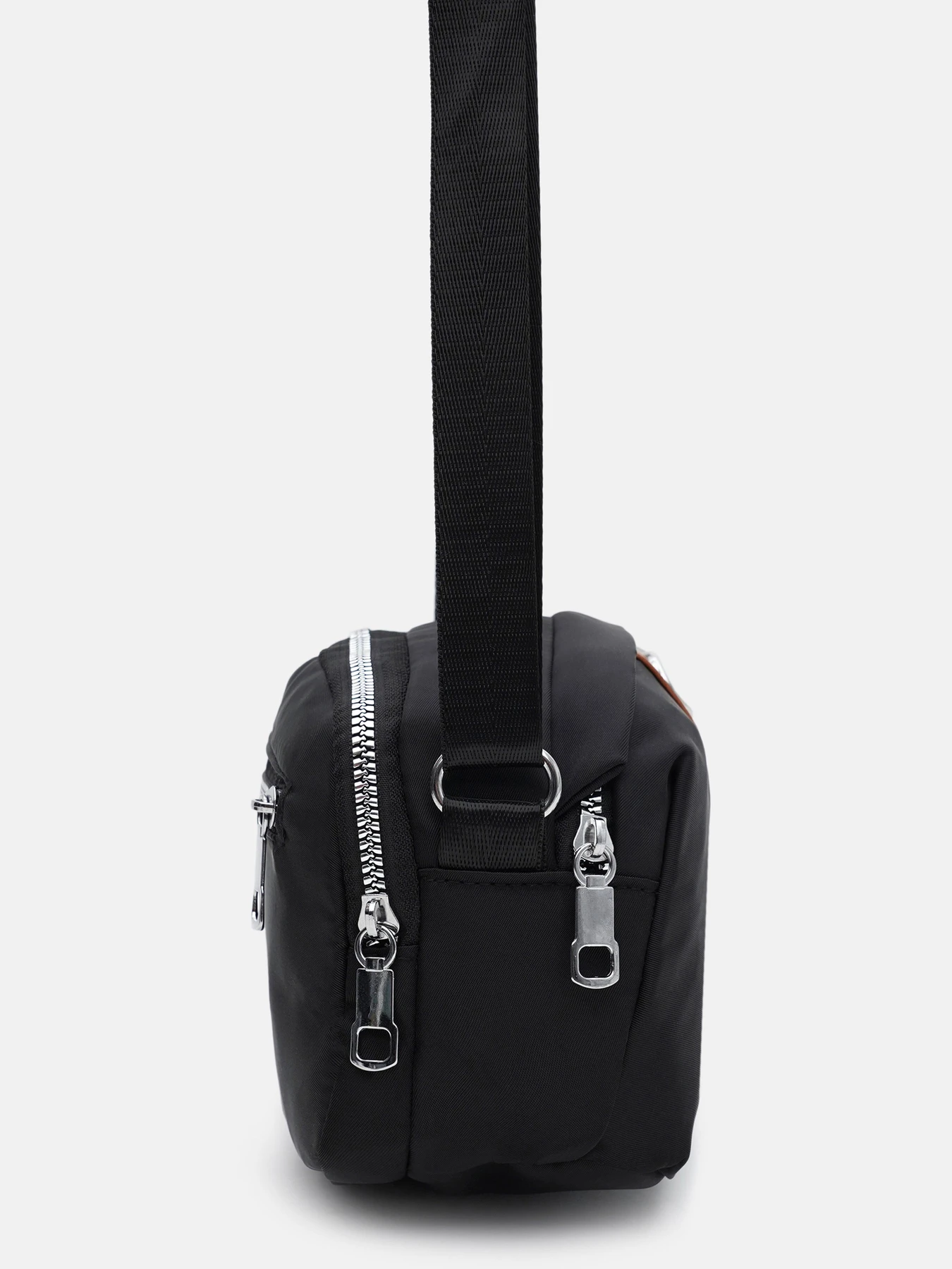 Сумки Monsen модель C1HSSAX2247bl-black Фото