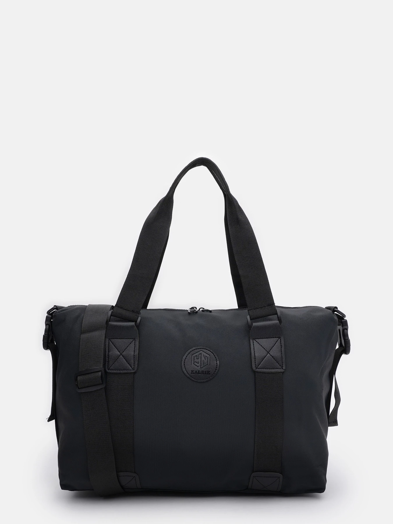 Дорожные сумки и чемоданы Monsen модель C1SA6025bl-black Фото