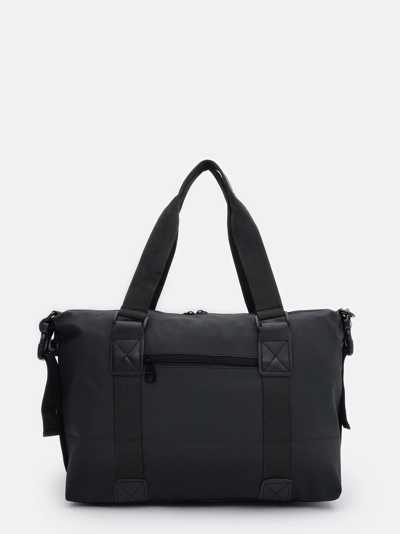 Дорожные сумки и чемоданы Monsen модель C1SA6025bl-black Фото