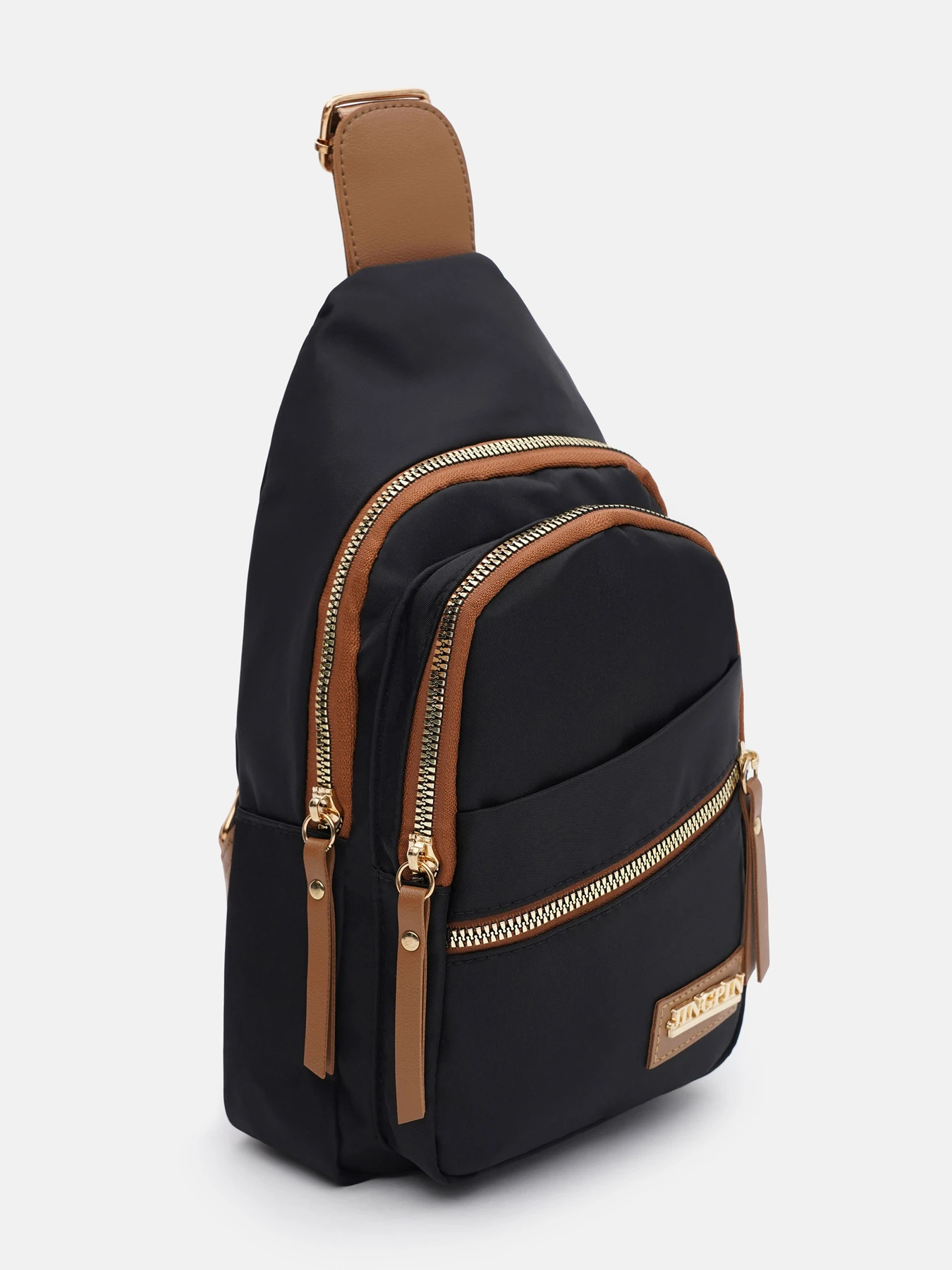 Рюкзаки Monsen модель C1SA7222bl-black Фото