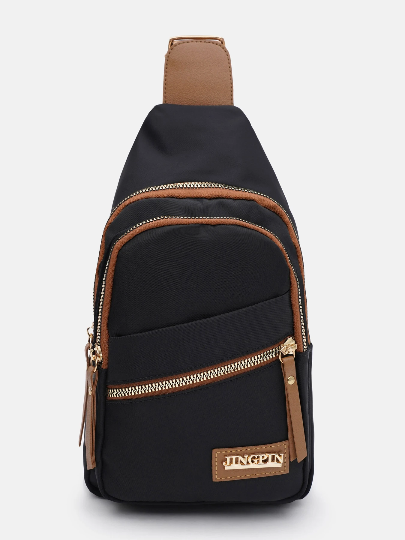 Рюкзаки Monsen модель C1SA7222bl-black Фото