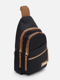 Рюкзаки Monsen модель C1SA7222bl-black Фото