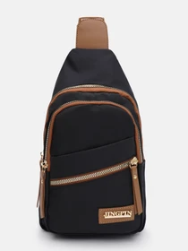 Рюкзаки Monsen модель C1SA7222bl-black Фото