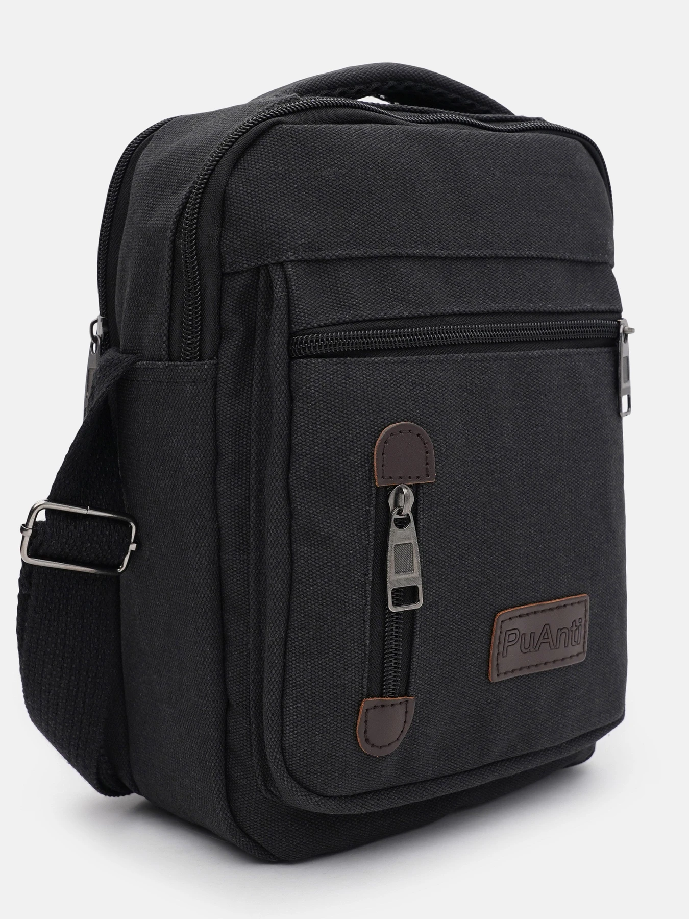 Сумки Monsen модель C1YM1725bl-black Фото