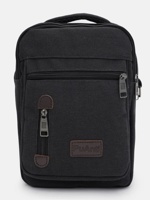 Сумки Monsen модель C1YM1725bl-black Фото