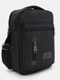 Сумки Monsen модель C1YM1725bl-black Фото