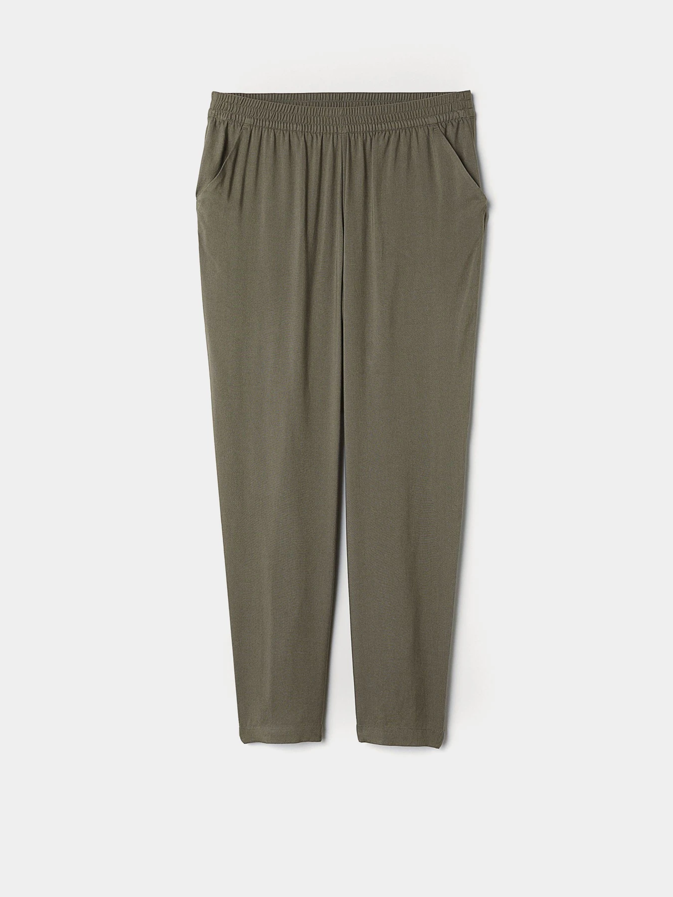 Штани H&M модель 5544779sm_Хаки Фото