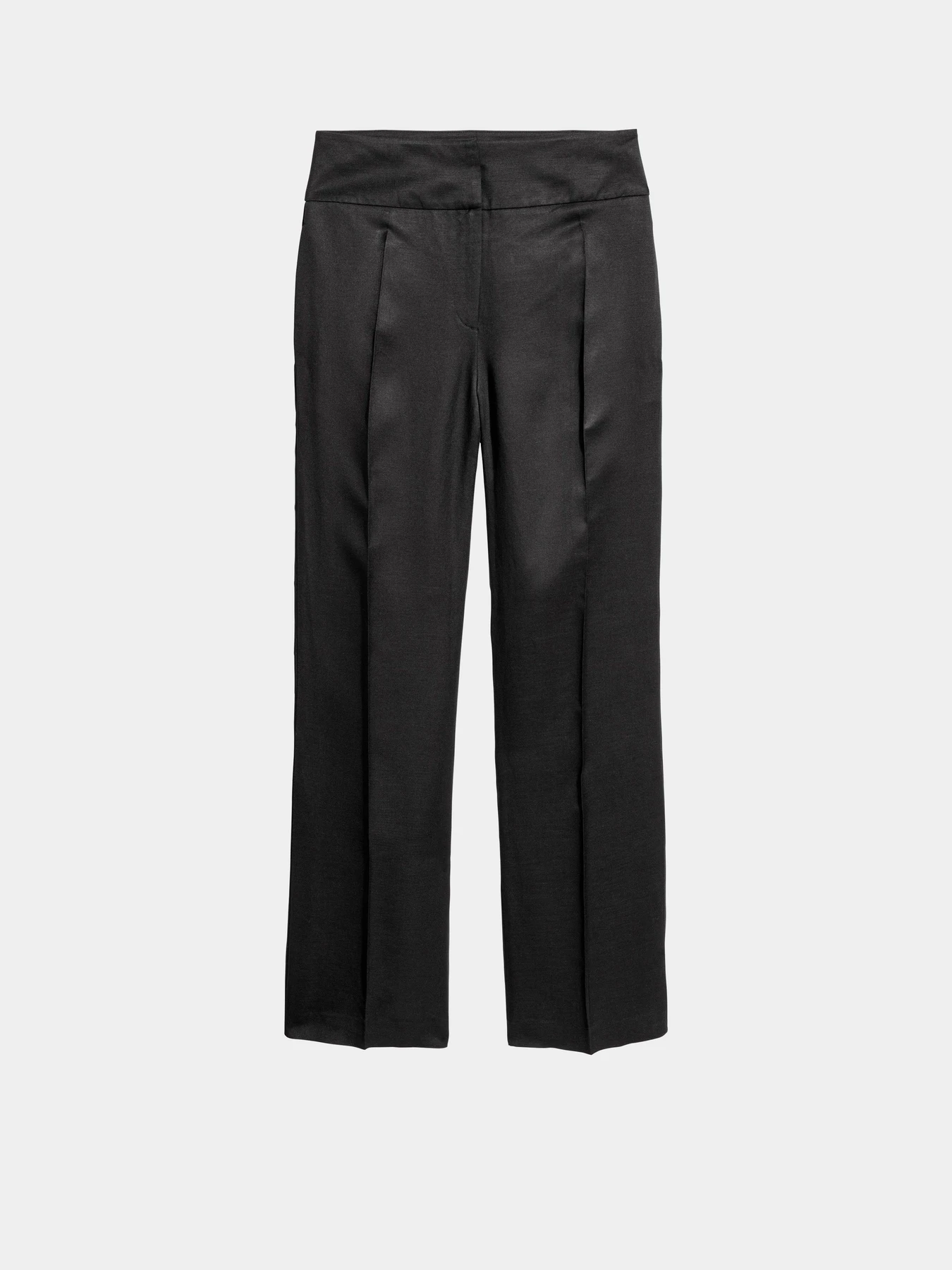 Штани H&M модель 6017847RP3_Черный Фото