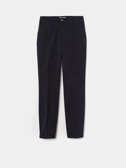 Брюки H&M модель 7504242dm_Черный Фото