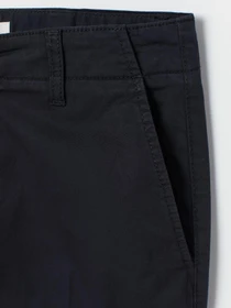 Штани H&M модель 7504242dm_Черный Фото