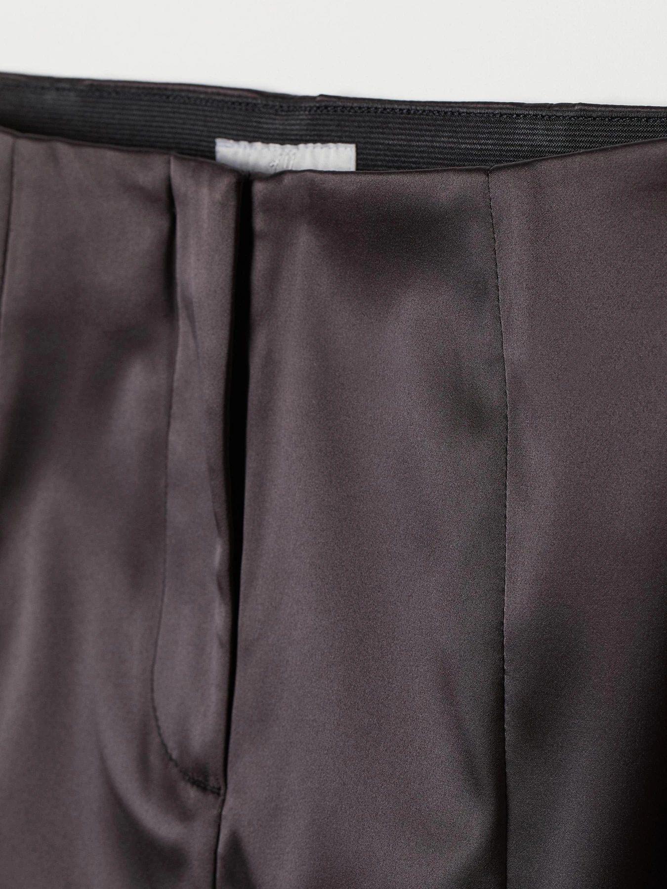 Брюки H&M модель 12-6387028_черный Фото
