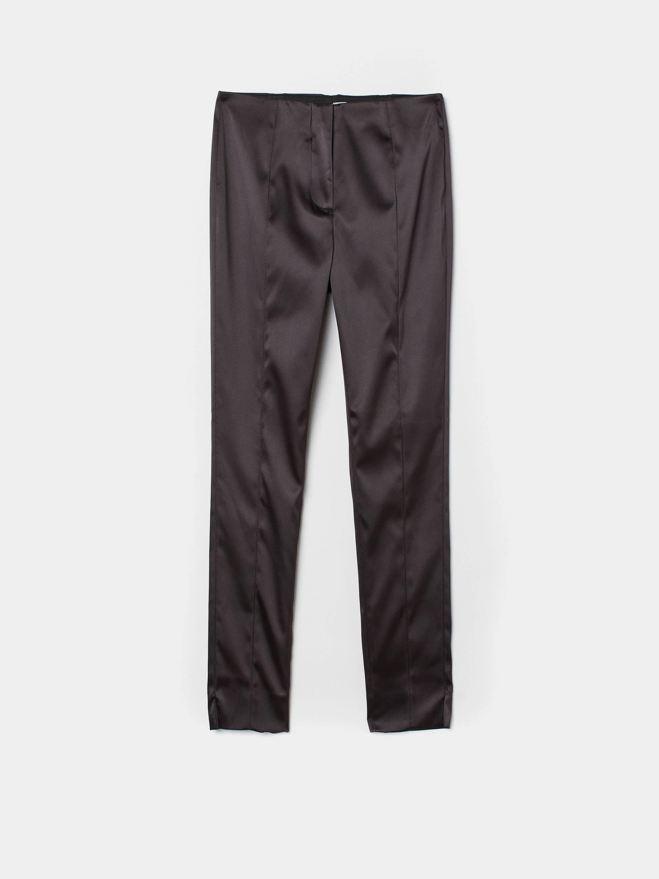 Брюки H&M модель 12-6387028_черный Фото
