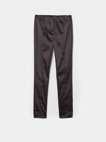Брюки H&M модель 12-6387028_черный Фото