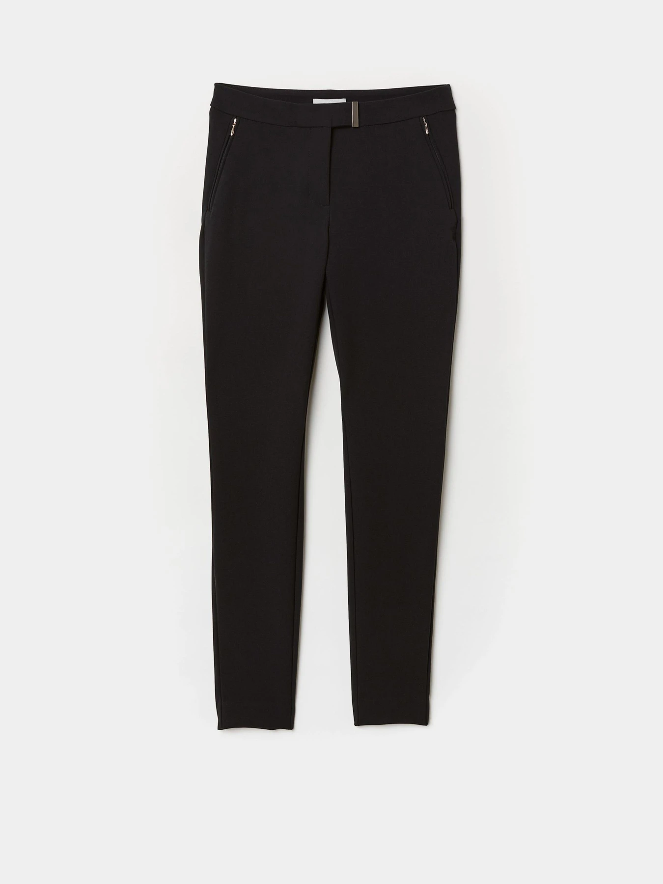 Штани H&M модель 5371190RP12_Черный Фото