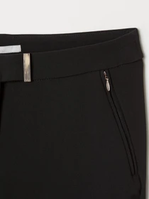Штани H&M модель 5371190RP12_Черный Фото