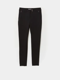 Штани H&M модель 5371190RP12_Черный Фото