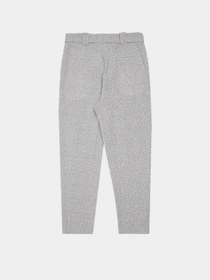 Штани H&M модель 1718040sm_светло-серый в клетку Фото