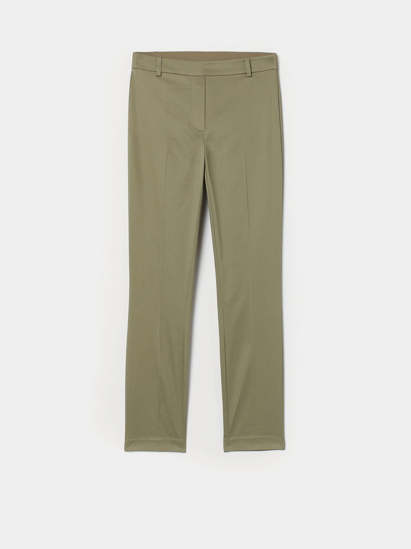 Штани H&M модель 7833461dm_Хаки Фото