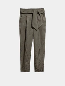 Штани H&M модель 4981065log_Хаки Фото