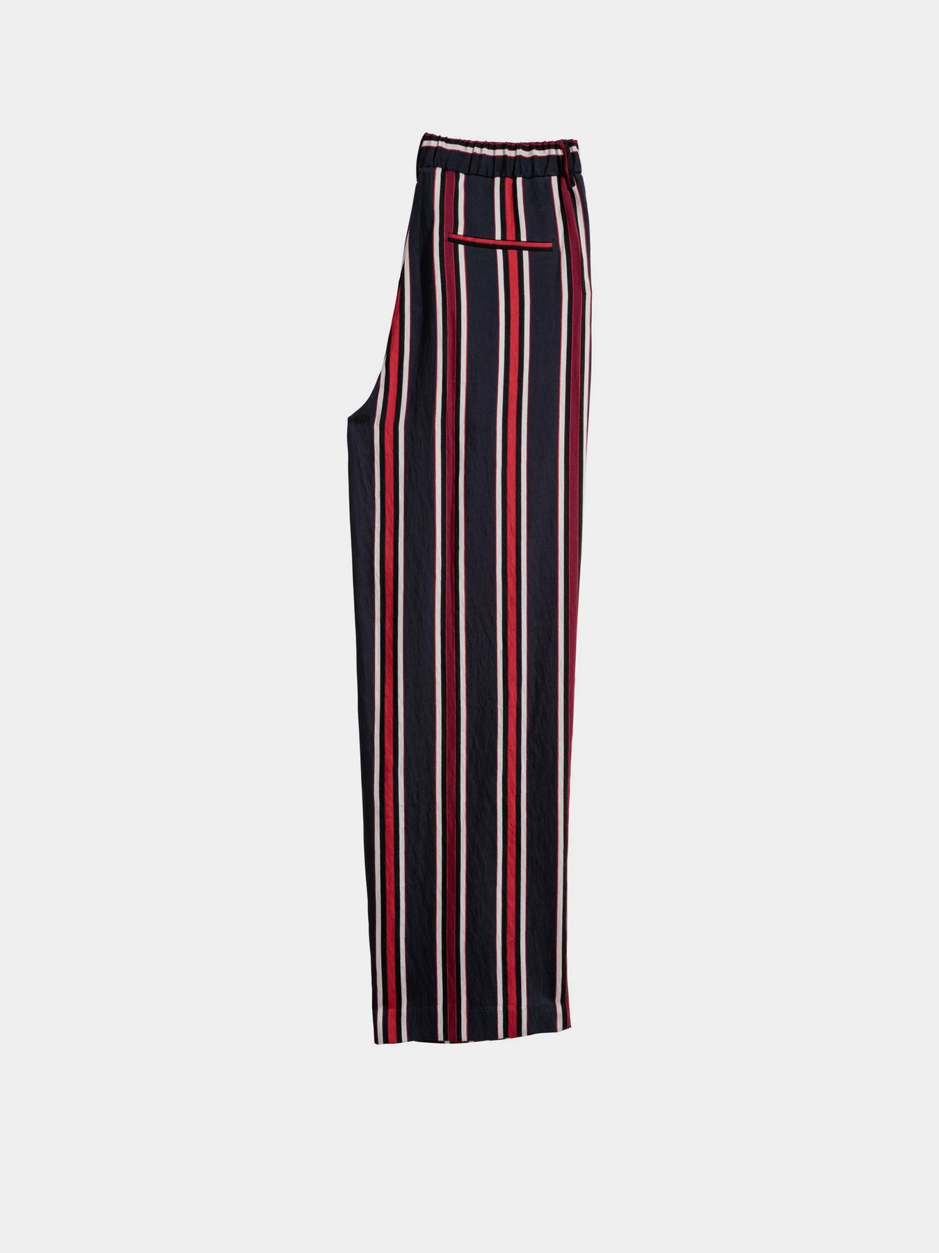 Штани H&M модель 5751787RP12_Комбинированный Фото