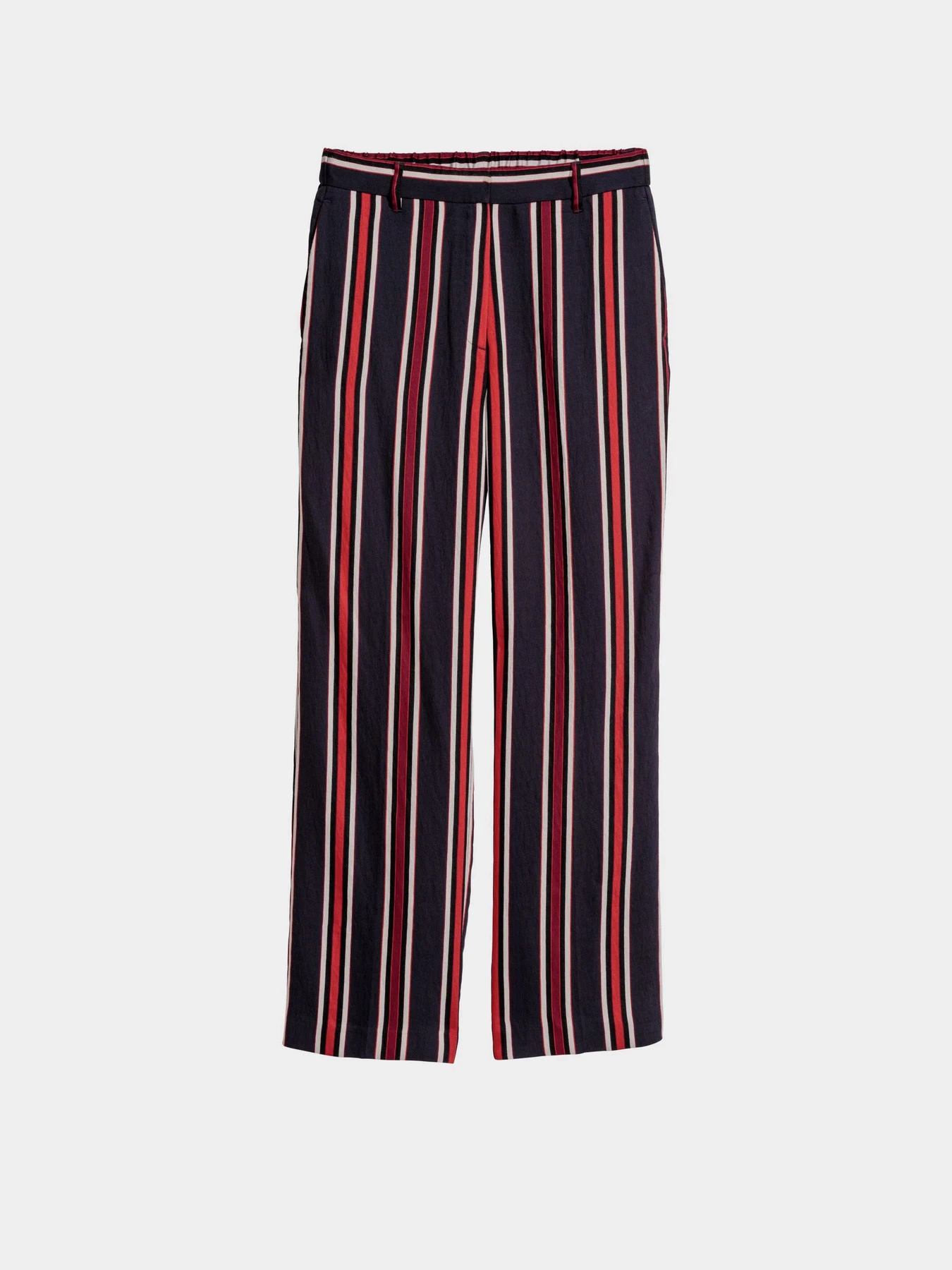 Штани H&M модель 5751787RP12_Комбинированный Фото