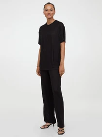 Штани H&M модель 9612003sdm_Черный Фото