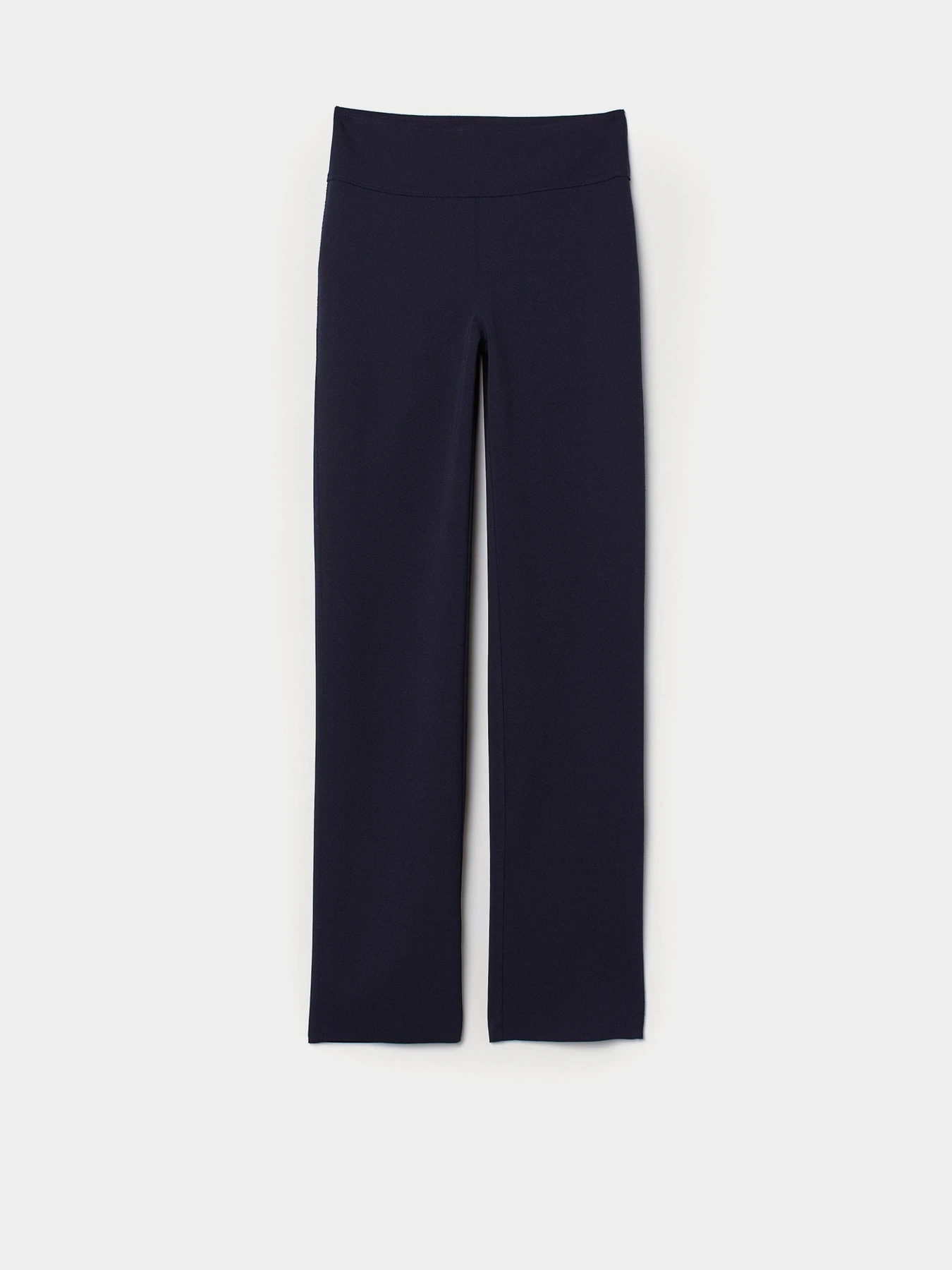 Штани H&M модель 7271589sm_темно-синий Фото