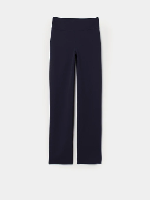Брюки H&M модель 7271589sm_темно-синий Фото