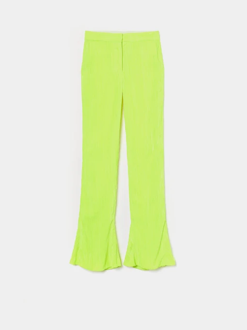 Брюки H&M модель 9579086abr_Кислотно-желтый Фото