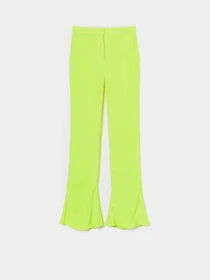 Штани H&M модель 9579086abr_Кислотно-желтый Фото
