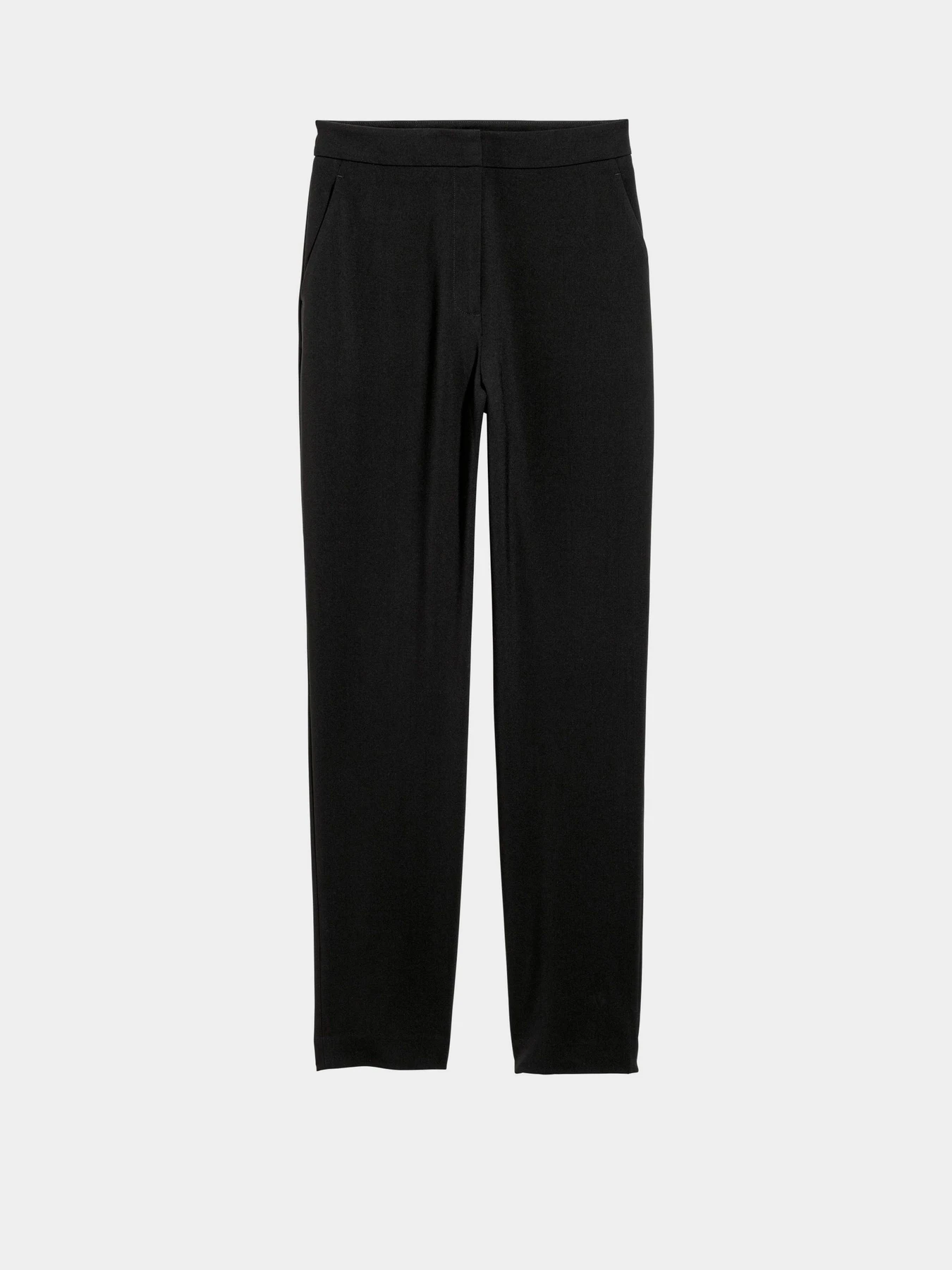 Брюки H&M модель 5688197dlog_Черный Фото