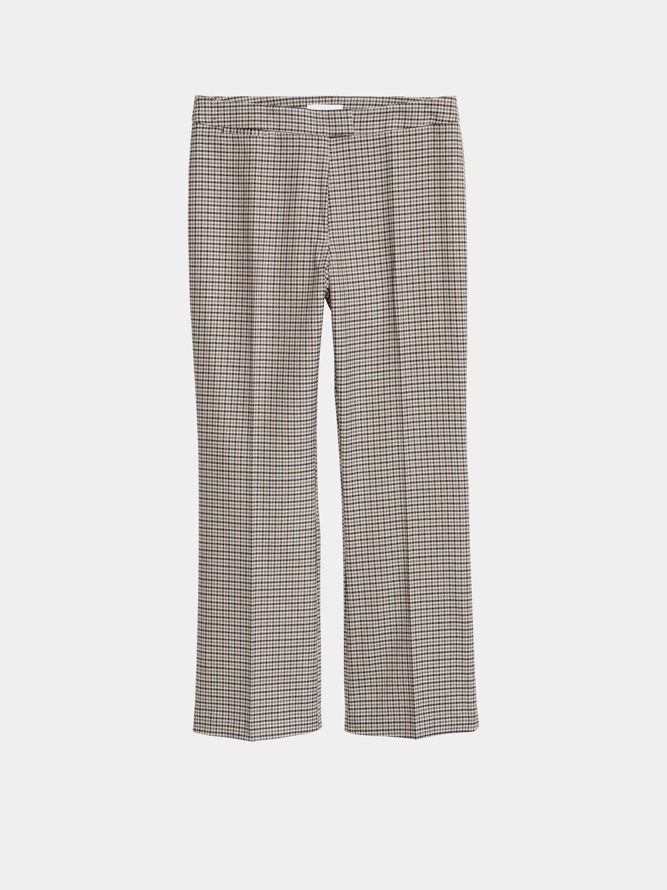 Брюки H&M модель 5326106llog_Бежевый Фото