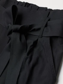 Брюки H&M модель 8165211bar_Черный Фото