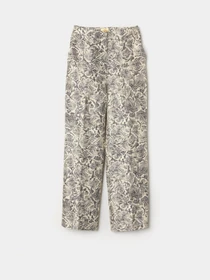 Штани H&M модель 6591498log_Светло-бежевый Фото